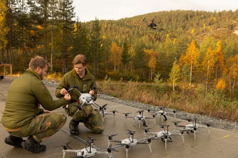 L'UE présente un plan d'action contre la menace des drones