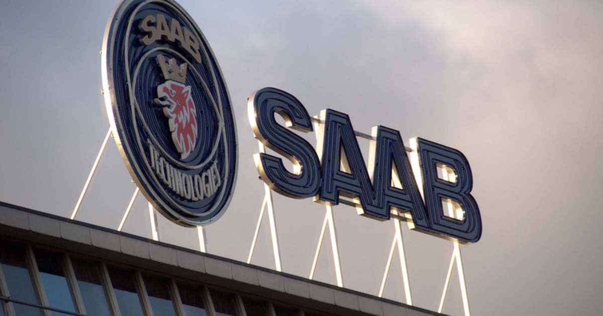 Saab mottar hemlig order värd miljarder SEK