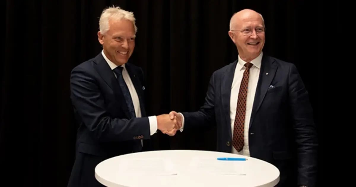 Saab og Örebro Universitet i nyt strategisk partnerskab