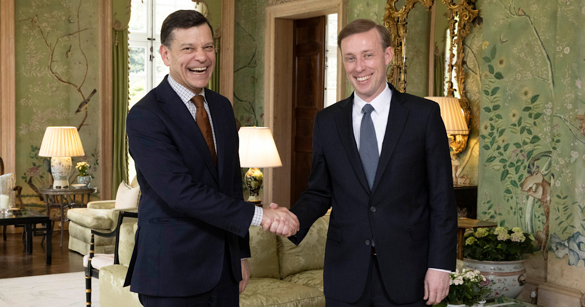 Henrik Landerholm tapaa amerikkalaisen ja brittiläisen vastineensa