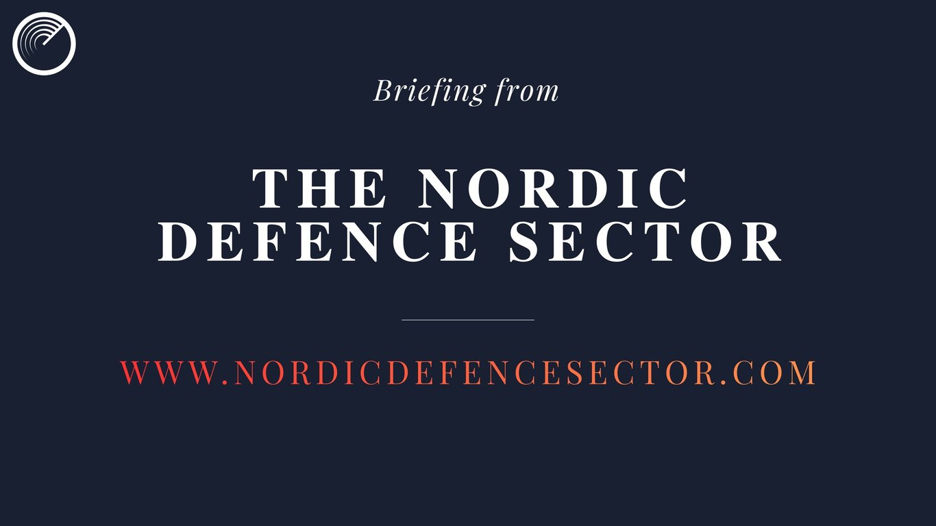 Veckans försvarsnyheter vecka 49: Nordiskt samarbete, Saab-order och nya utnämningar