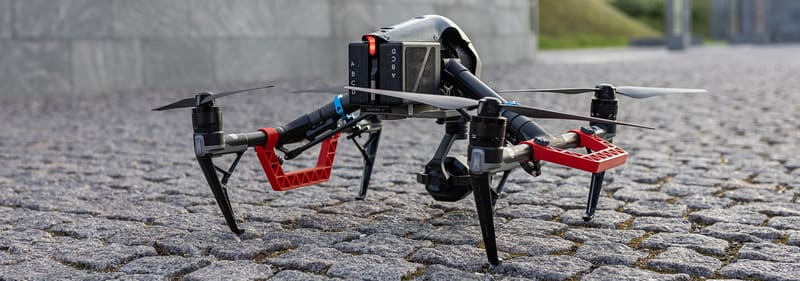 Szwedzkie Siły Zbrojne przeprowadziły dwustronne ćwiczenia z zakresu walki dronami w Älvdalen