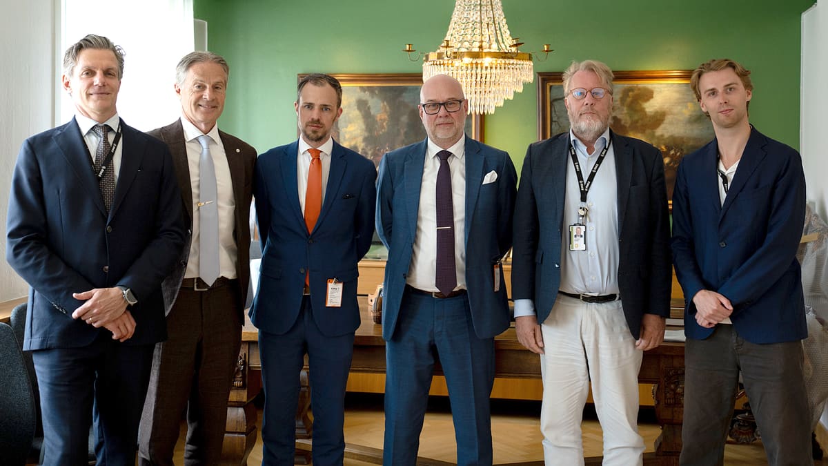 FMV signs framework agreement with TEKONF worth 350 million kronor