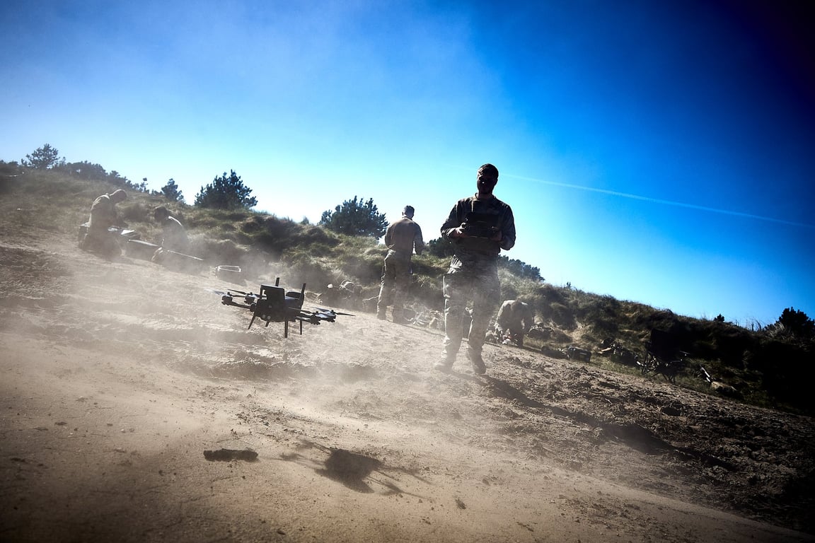 Denmark Enhances Counter-Drone Defense with New Command System