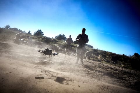 Le Danemark achète davantage de drones et de systèmes anti-drones