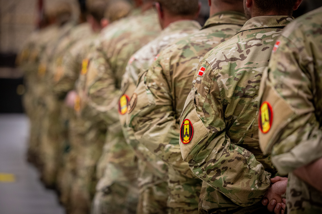 Tanska uudelleenjärjestää puolustustaan