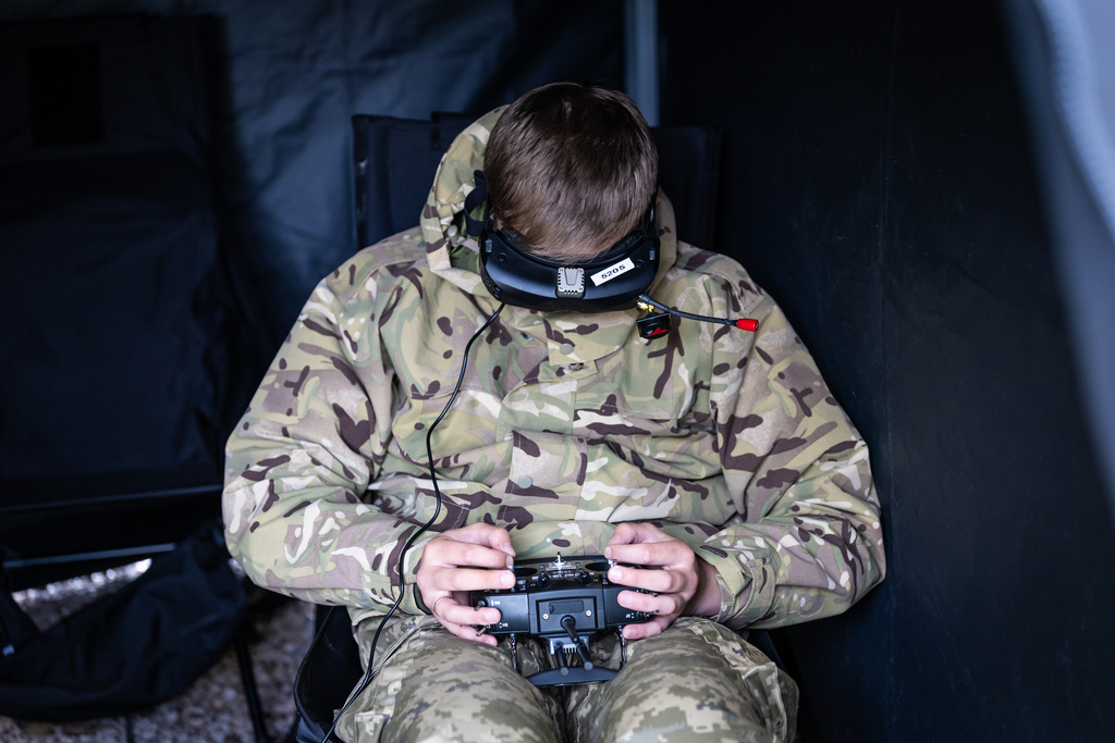 International indsats mod drone-trussel i Danmark