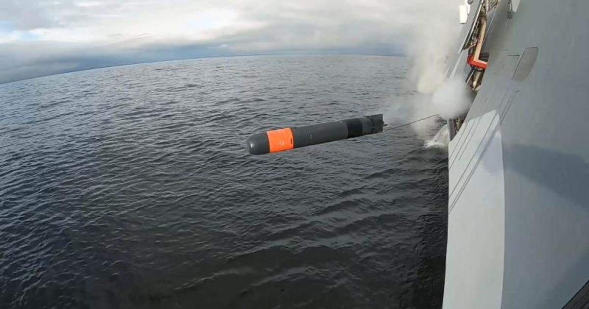FMV Orders Torpedoes from Saab: 1.3 Billion