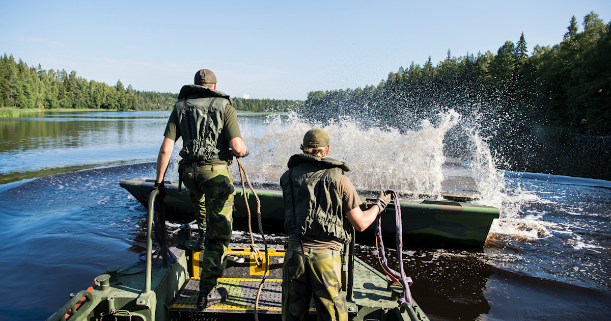 FMV köper nyutvecklad broläggare från JOAB