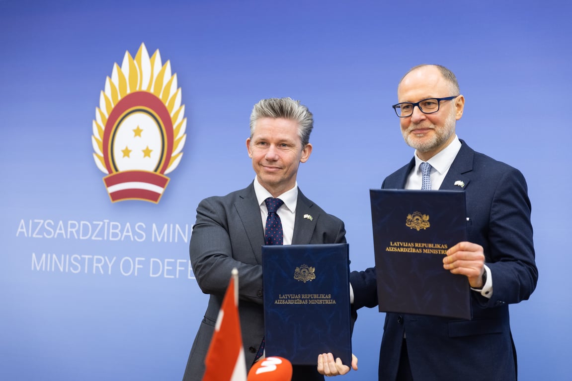 Latvia antoi luvan jatkaa Archer-hankintaa