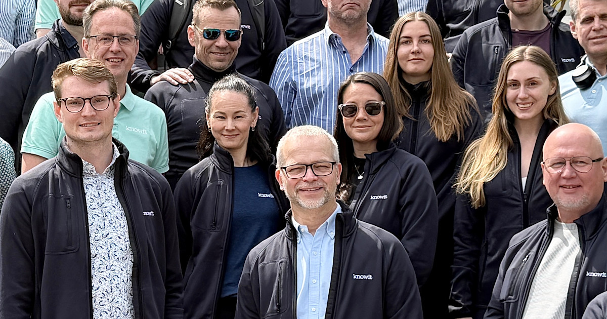 Ti år med samarbejde og fremtidstro