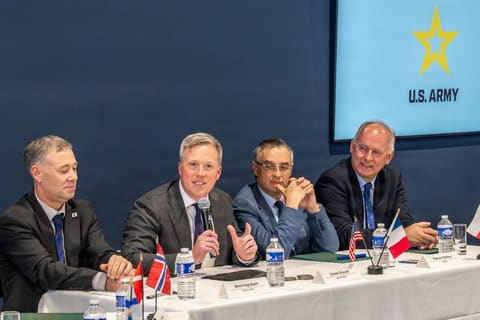Les États-Unis ont conclu un accord sur les contre-mesures anti-drones avec neuf pays de l'OTAN