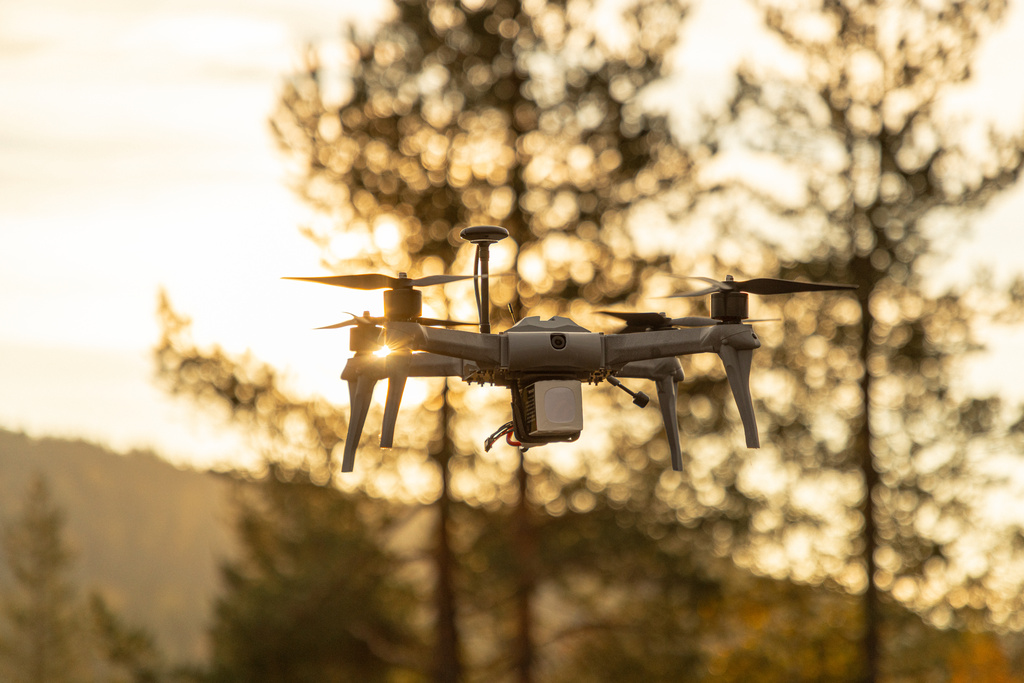 Finland skal styrke droneforsvar