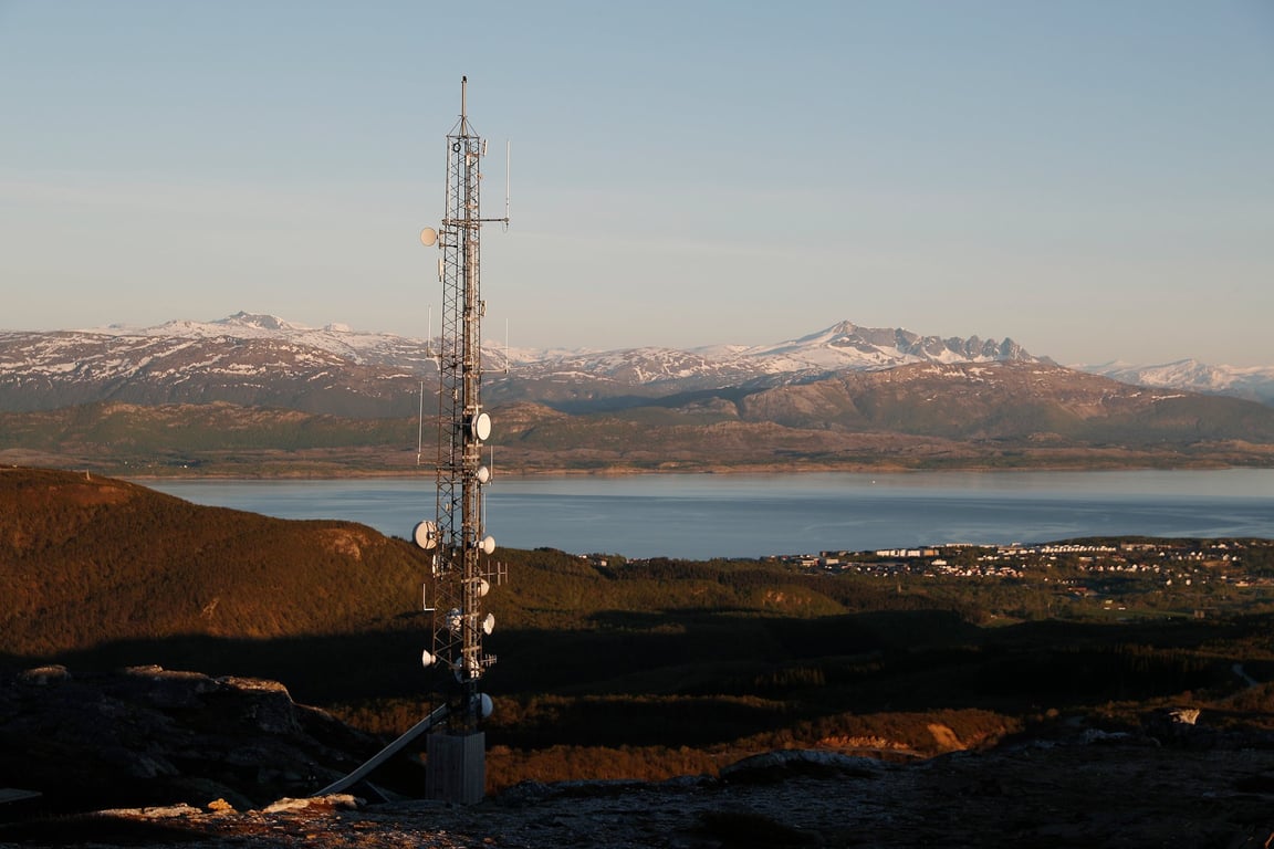 FMA inngår 5G-avtale med Northcom