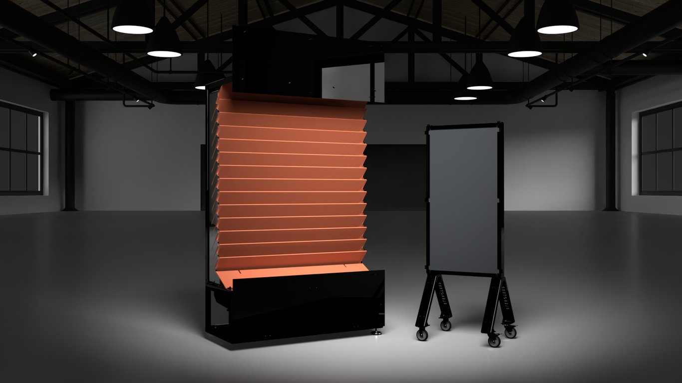 Flexotrap’s bullet trap systems selected by Kontregarde for MP-SEC’s new shooting range