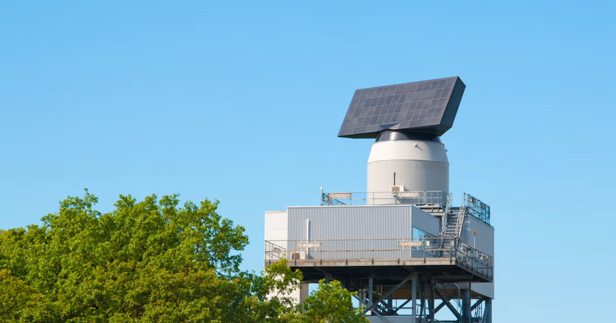 FMV i miljardavtal med Thales om särskilt långräckviddig radar.