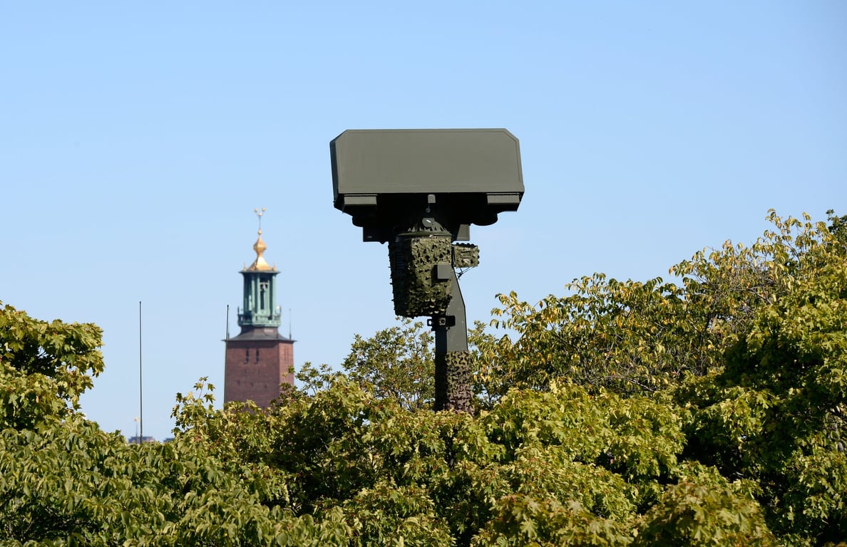 FMV bestellt Radar und Ersatzteile bei Saab