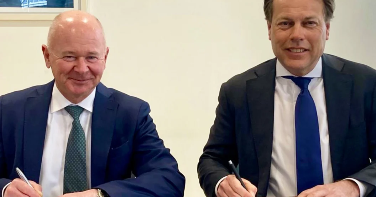 Saab ja Damen katsovat Kanadaan