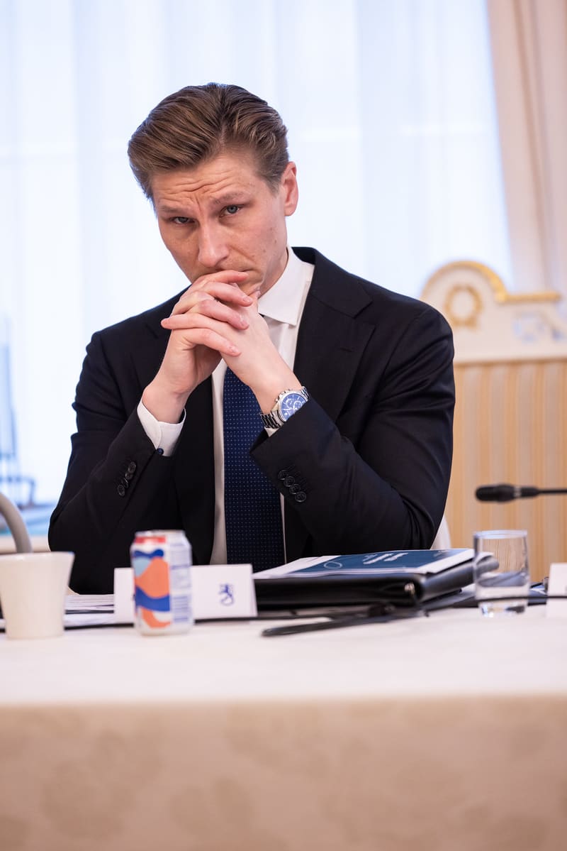 Finlandia wydaje nowy dekret w sprawie użytkowania pojazdów Sił Obronnych