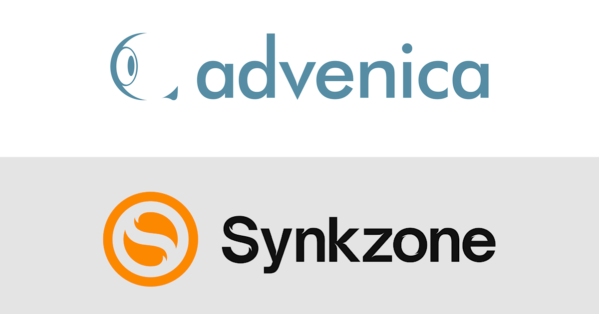 Advenica und Synkzone beginnen Zusammenarbeit