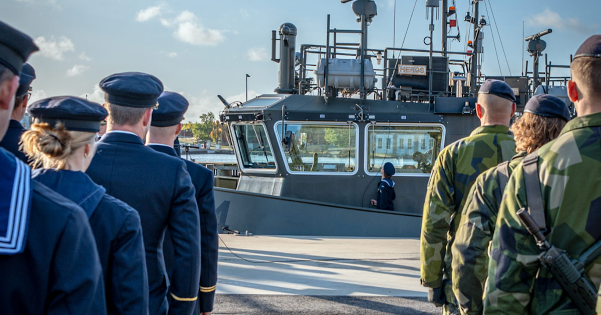 La Marine reçoit de nouveaux remorqueurs de la FMV