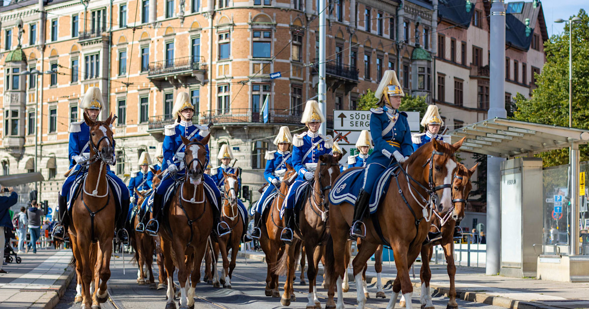 Nya paradhjälmar snart införda