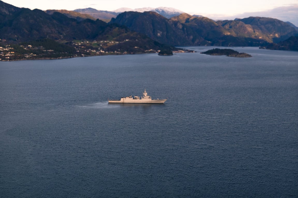 Norge och Storbritannien tecknar helikopteravtal