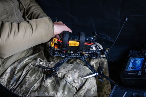 FMV se procure une protection contre les drones