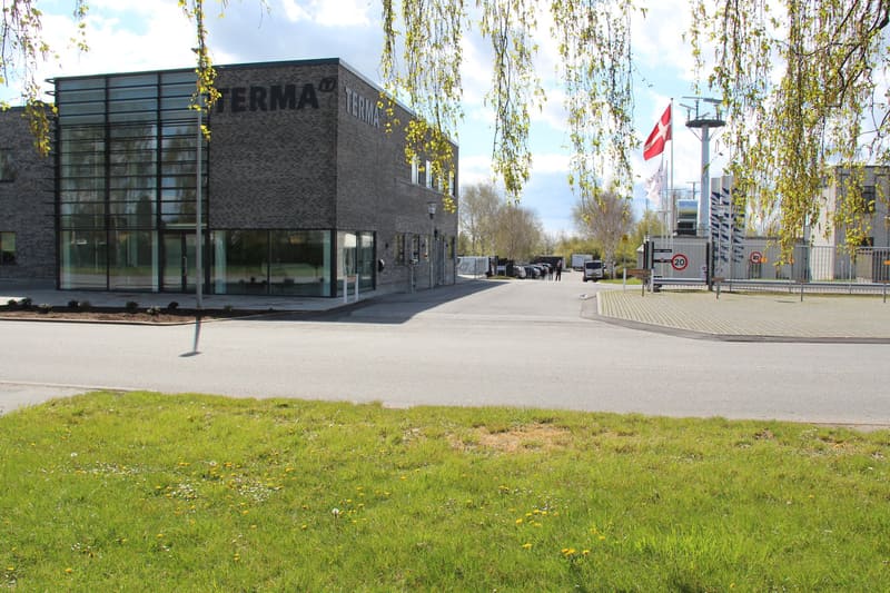 Terma joins Nordic Compass defence track