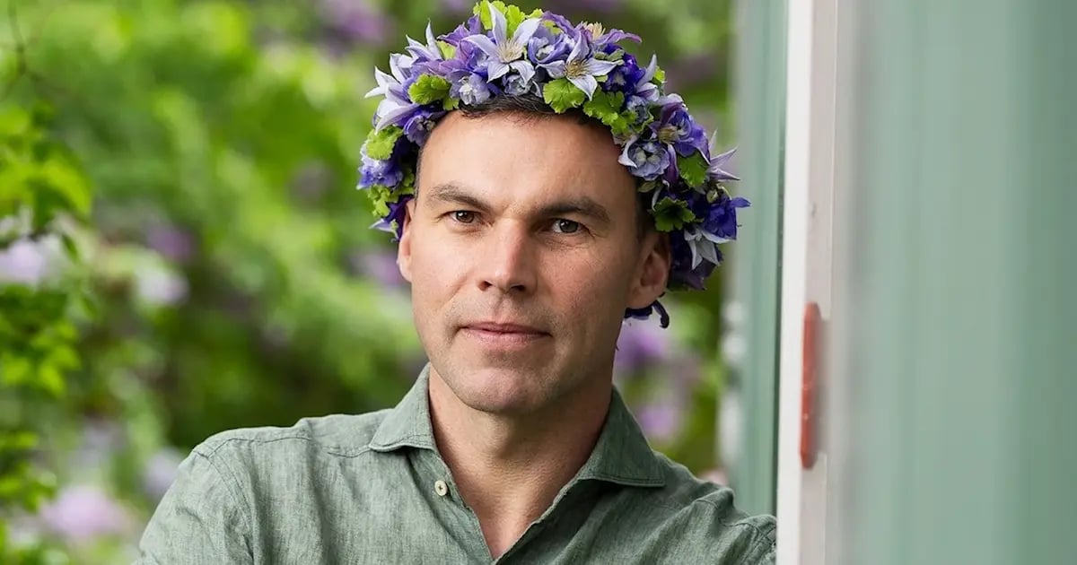 Dagens sommarprat: Marcus Wandt