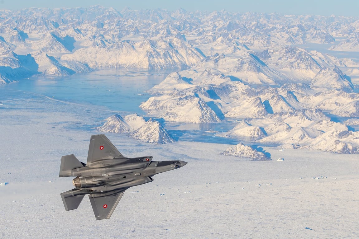 Nato stärker Arktis-närvaro med Arctic Sentry