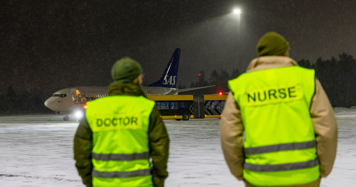 SAS in Agreement with the Norwegian Armed Forces