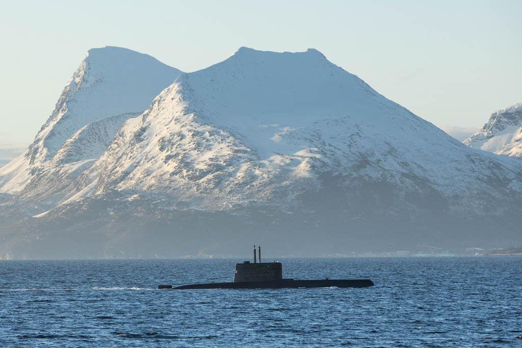 Norway and NATO Conduct Anti-Submarine Warfare Exercises