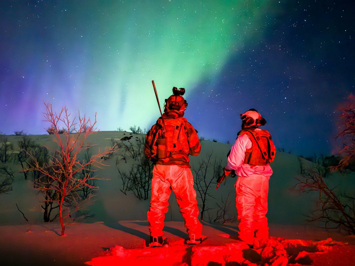 Cold Response 2026 är avslutad
