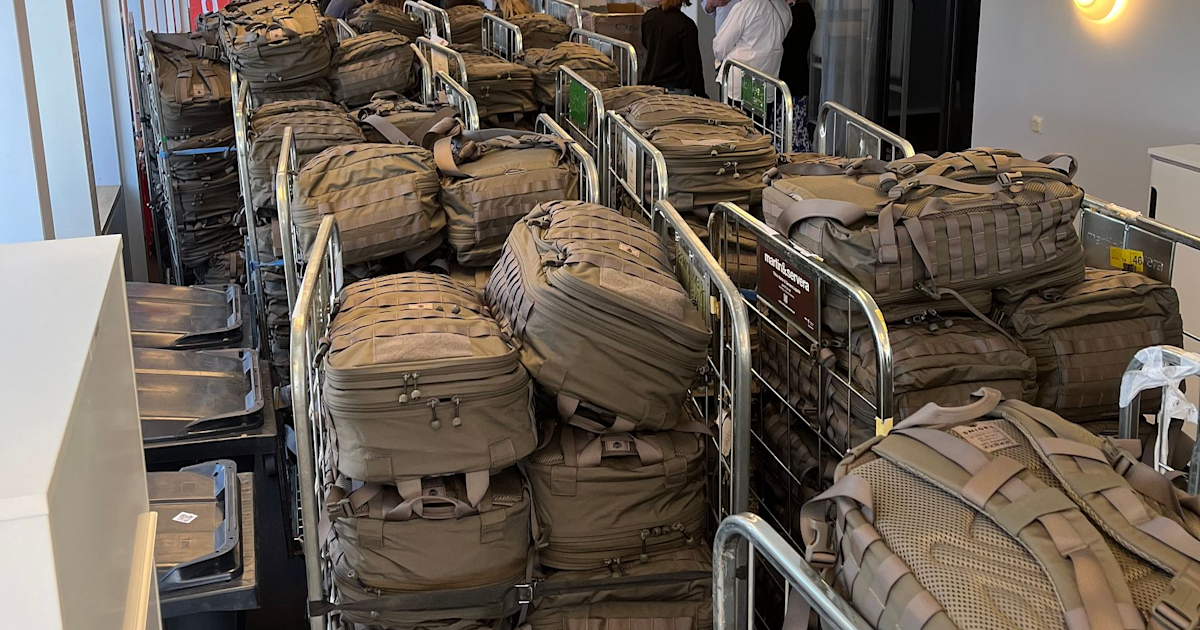 Nordiska System Engineering Solutions (SES) tytäryhtiö RITEK valmistaa Leopard 2 -taistelupanssarivaunuja Norjassa