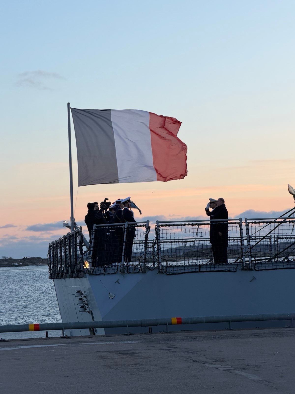 Sverige velger Naval Group