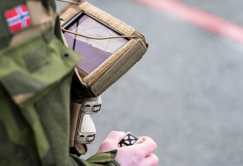 Norge lancerer 'dronestrategi' for forsvarssektoren
