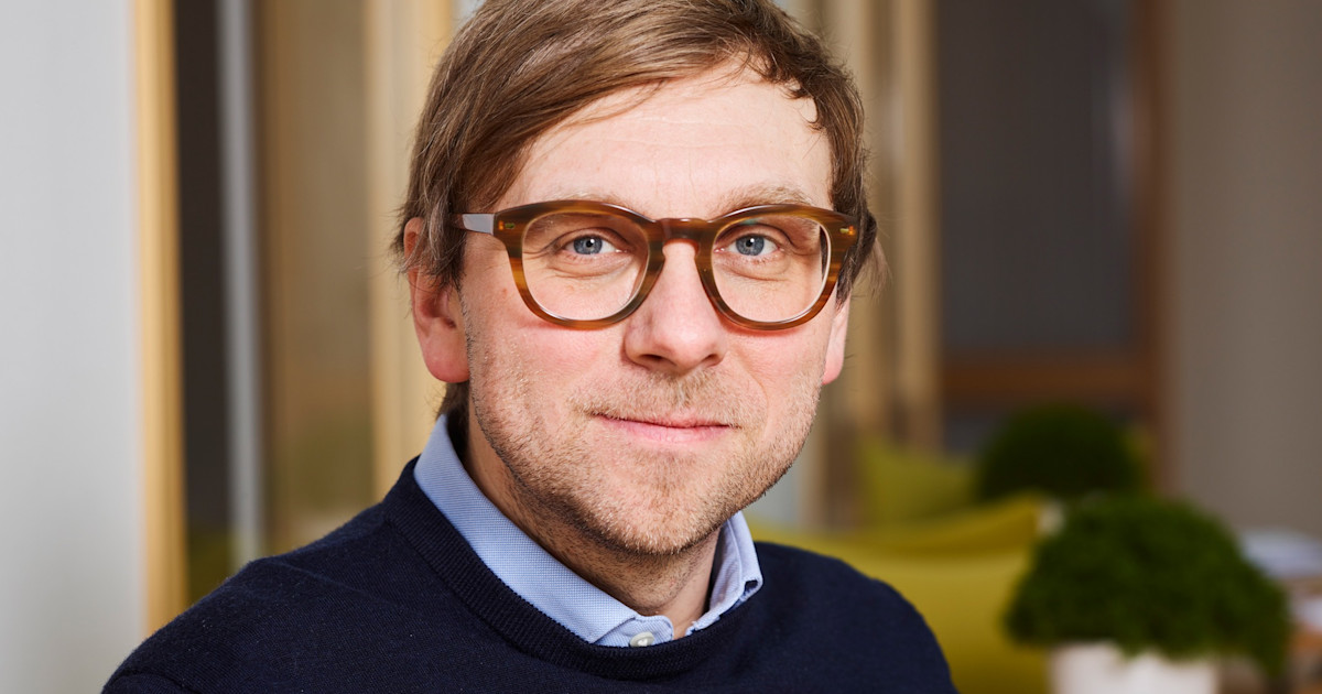 Nicklas Winblad von Walter New CEO at Box Modul