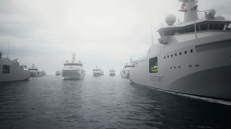 Norway plans two parallel competitions for up to 20 standardised vessels