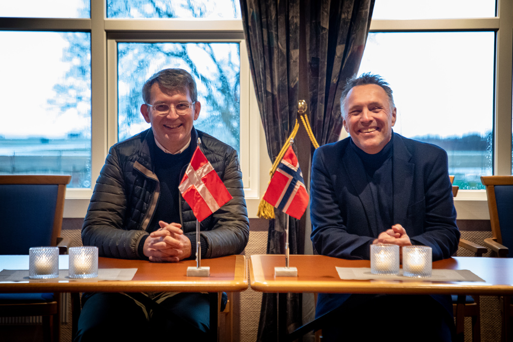 Denmark and Norway Present New Weapons Packages to Ukraine