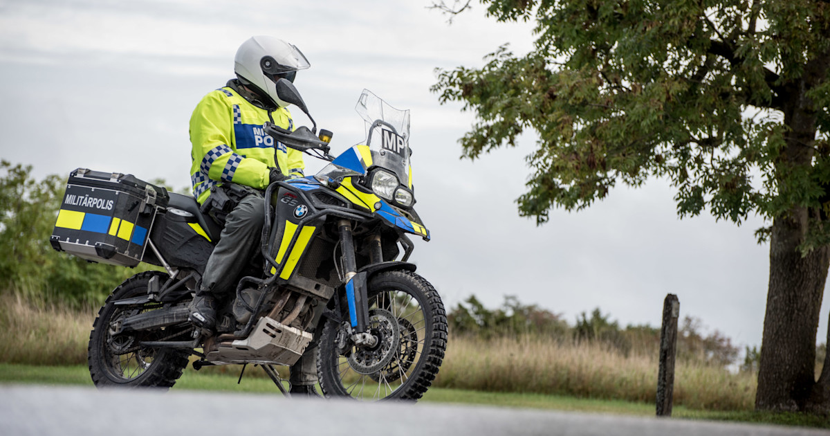 JO: Militärpolisen får inte utreda brott