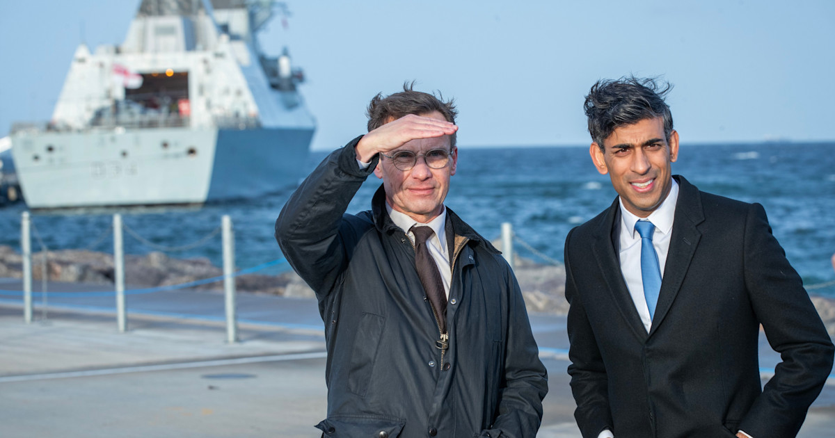 New Swedish-British Bilateral Agreement