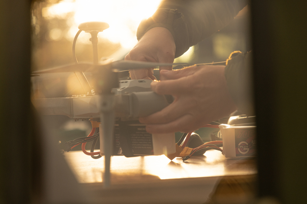 Statlig garanti för dansk Ukraina-satsning