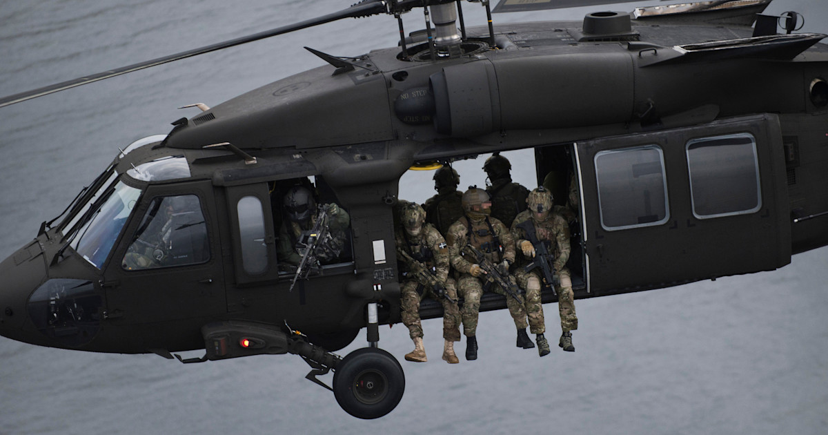 Sweden and the United States Special Forces Strengthen Ties
