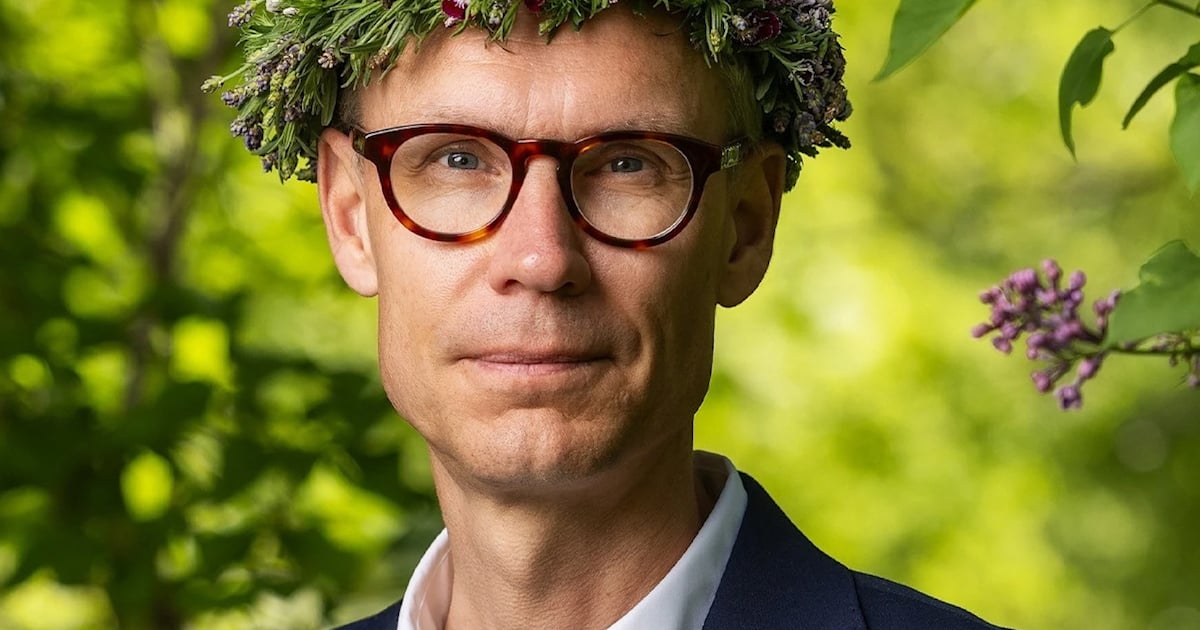 Charla de verano de hoy: Oscar Stenström