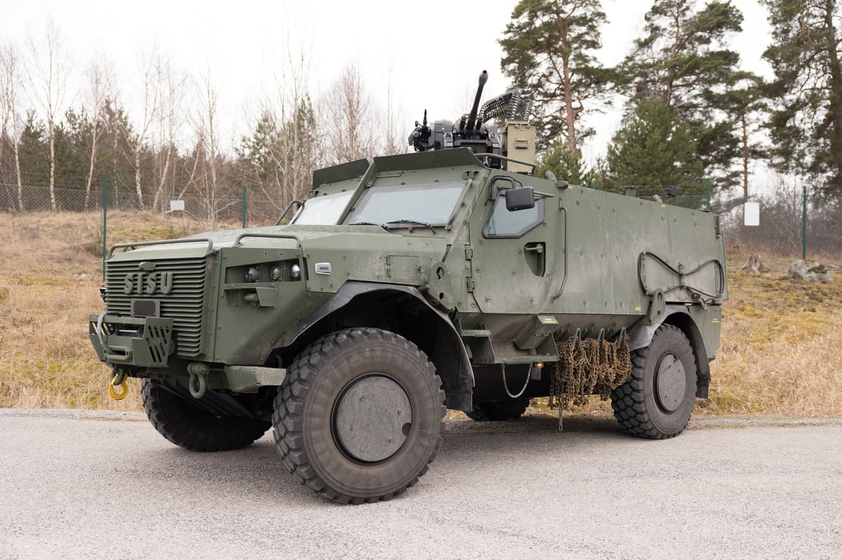 Schweden unterzeichnet Luftabwehrabkommen für 8,7 Milliarden Kronen mit Saab und Bofors