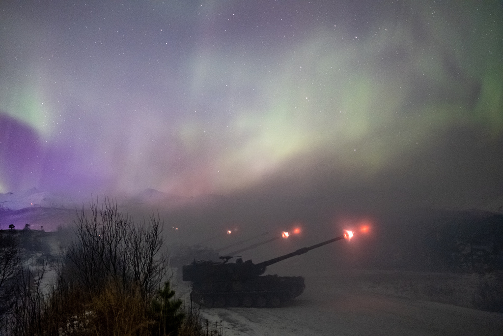 Nordic Support for NATO's 155 mm Project