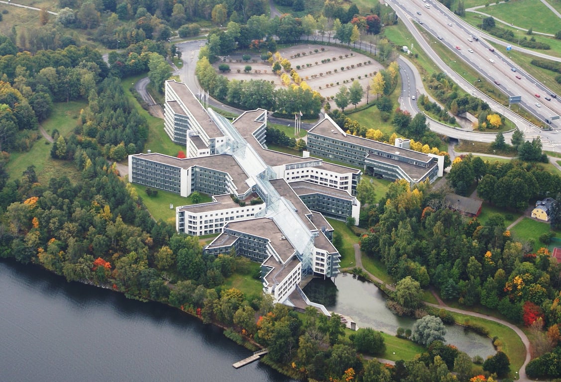 The Swedish Fortifications Agency Purchases Office Space of 50,000 Square Metres