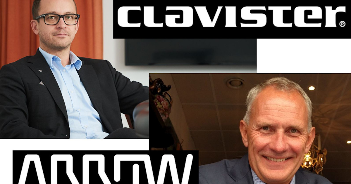 Swedish Clavister Appoints Arrow Electronics as Sole Distributor in Sweden