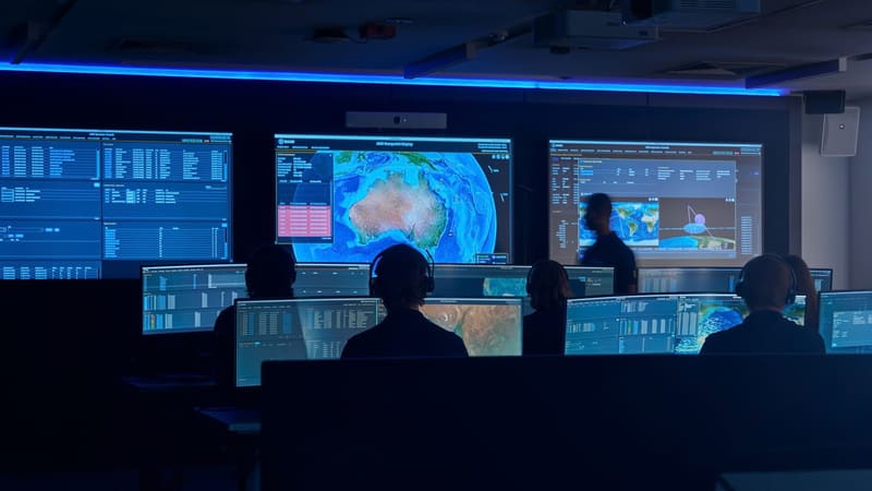 Saab launches cloud-based mission system for space operations